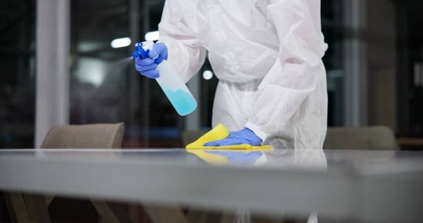 24/7 Emergency Biohazard experts in Marissa, IL